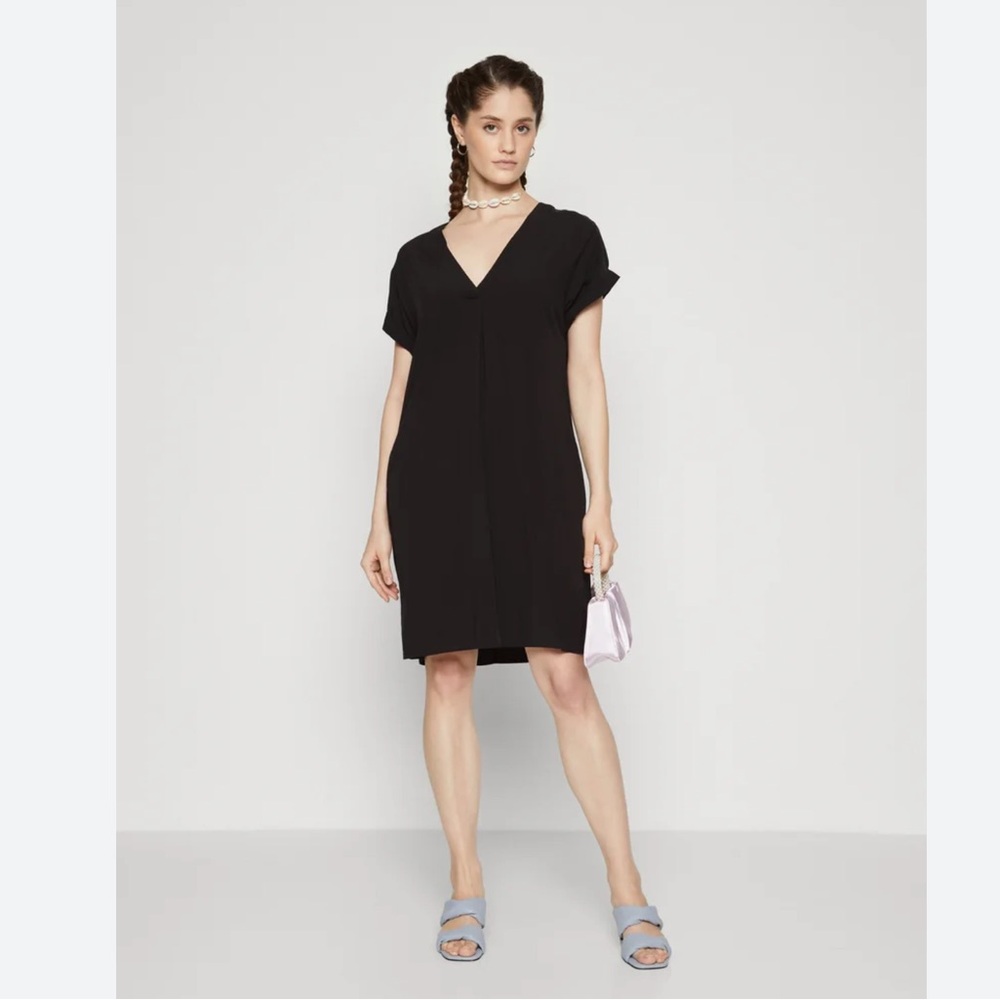 GAP Black Mini Dress